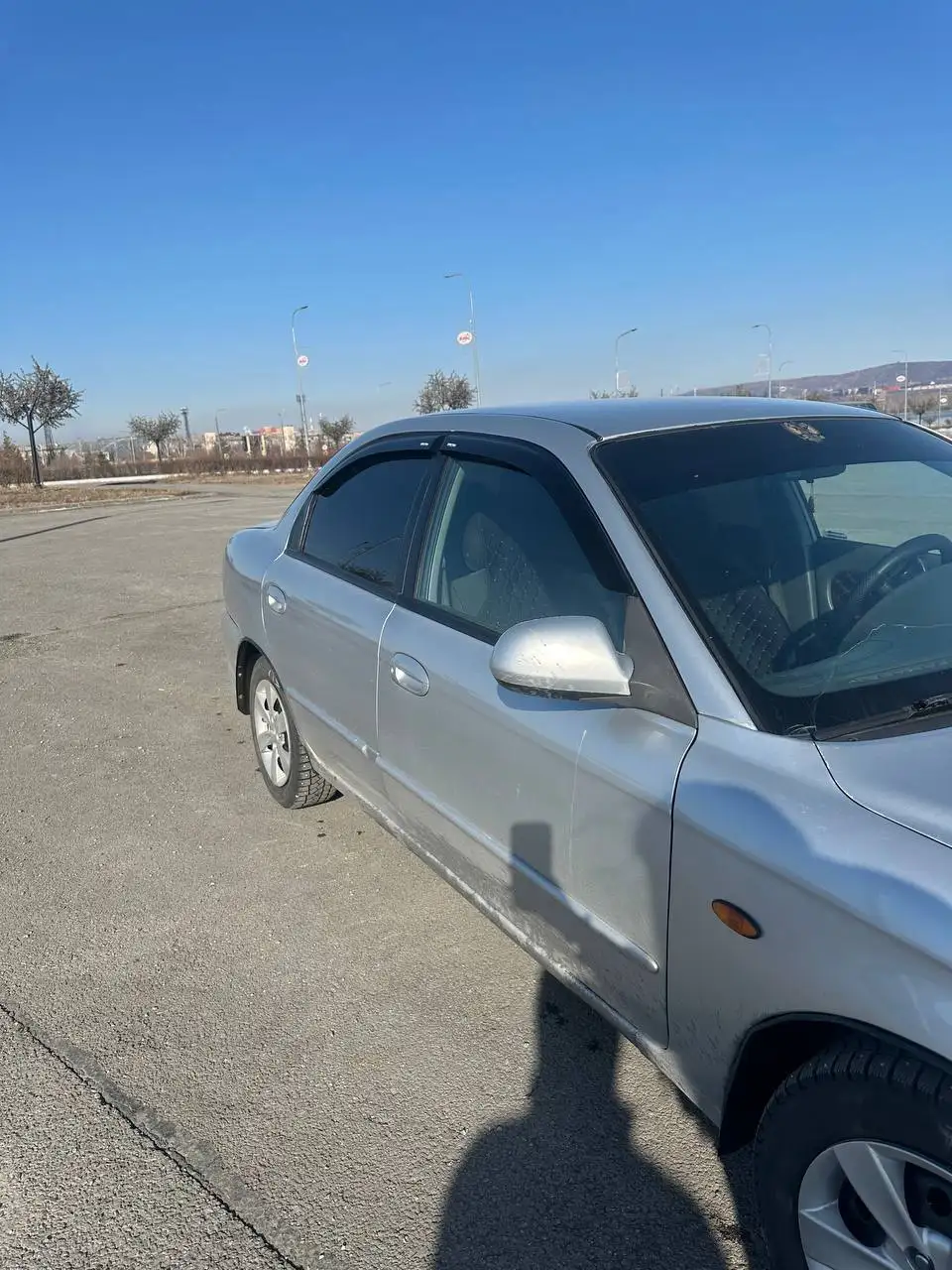 Продам Kia Spectra 2008 года - Легковые автомобили (Авто) в Магнитогорск