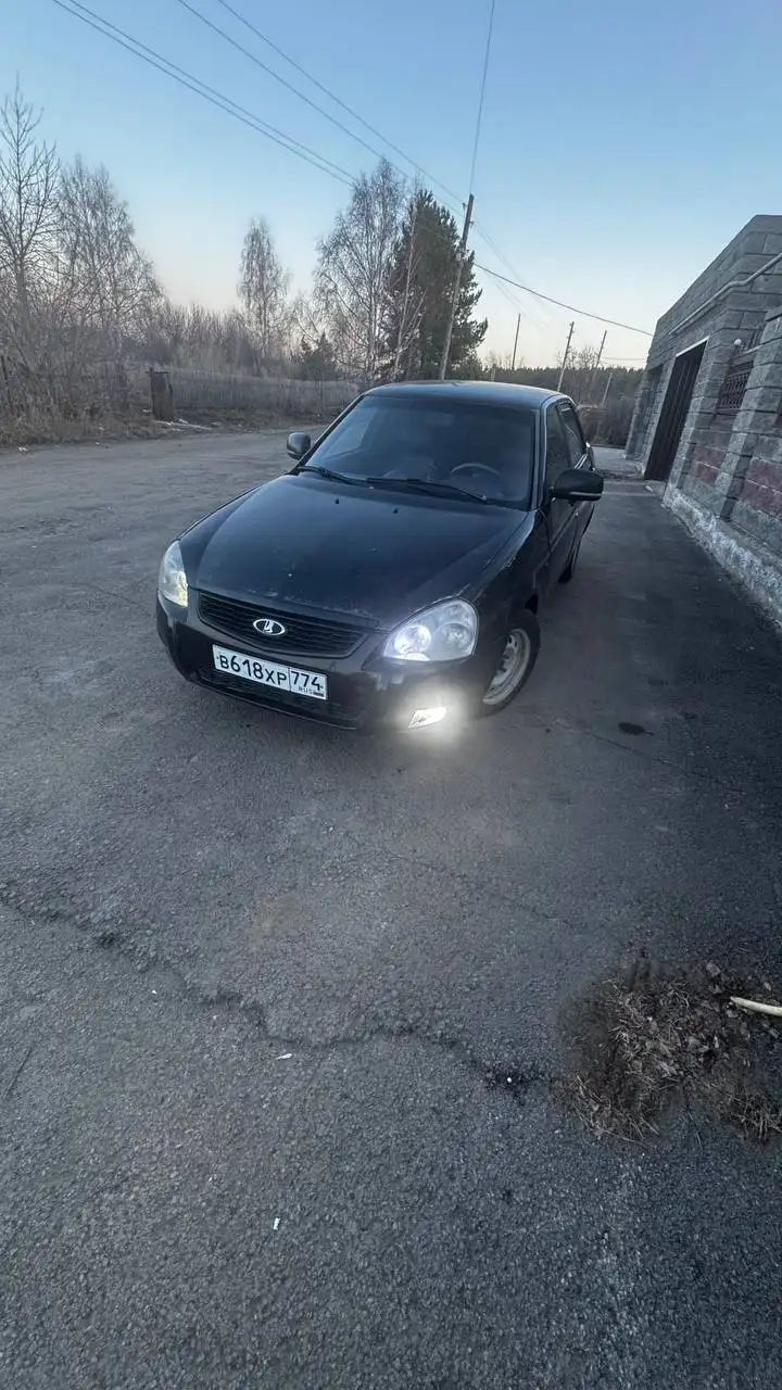 Продам автомобиль Приора 2009 года - Легковые автомобили (Авто) в Магнитогорск