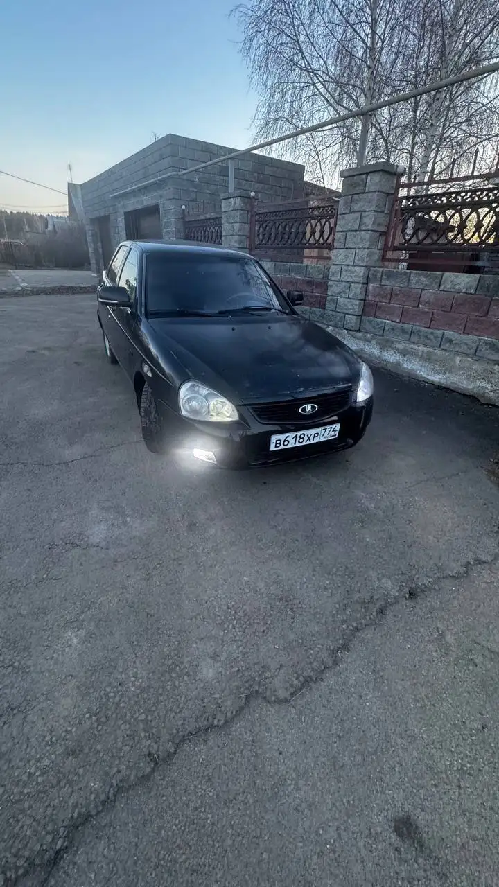 Продам автомобиль Приора 2009 года - Легковые автомобили (Авто) в Магнитогорск