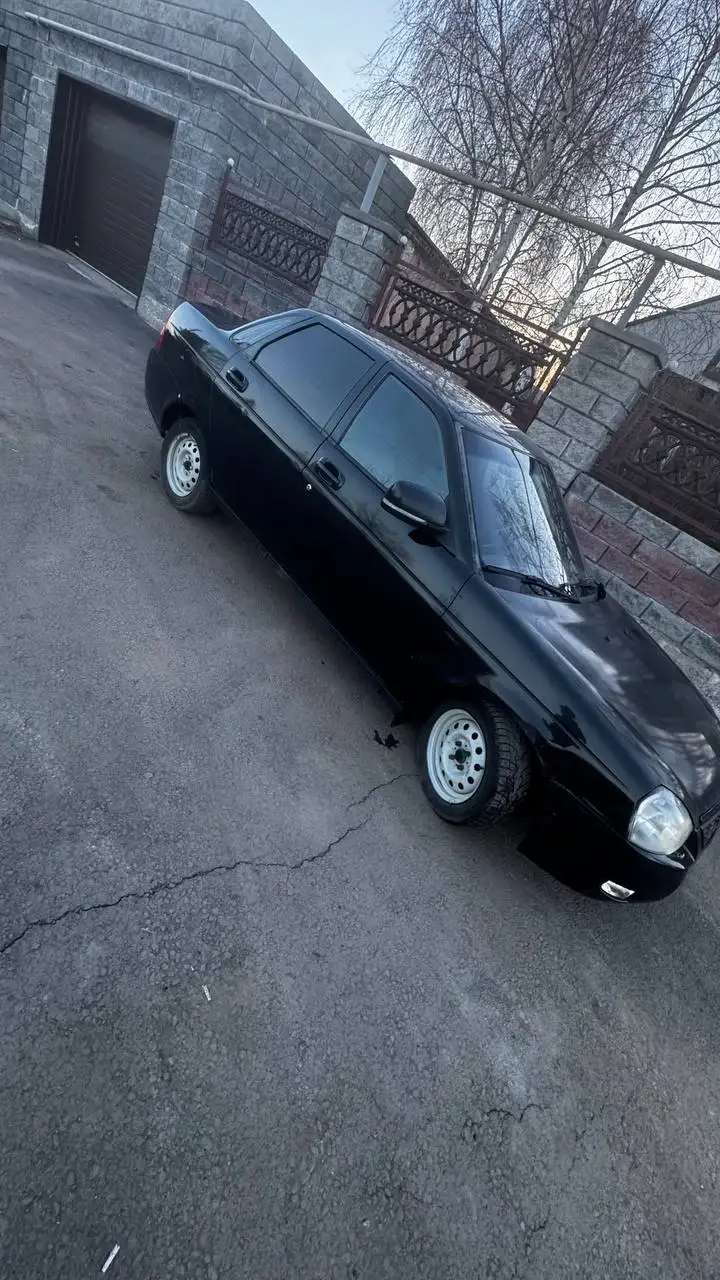 Продам автомобиль Приора 2009 года - Легковые автомобили (Авто) в Магнитогорск