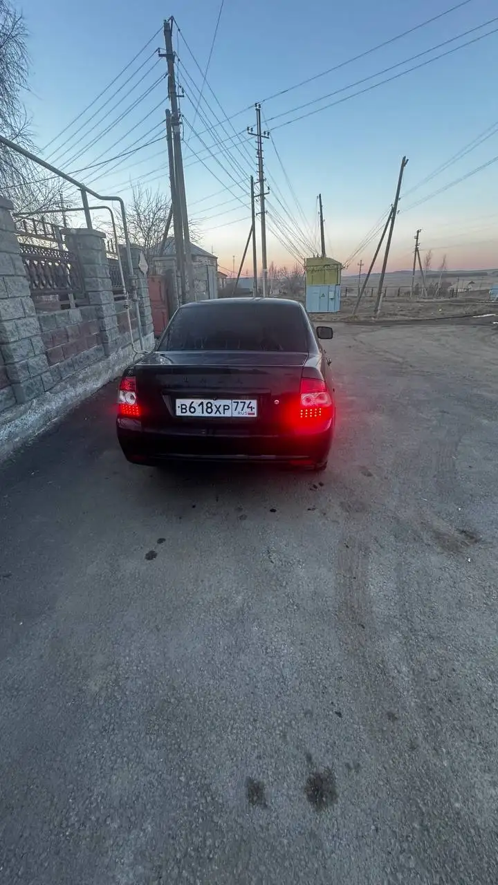 Продам автомобиль Приора 2009 года - Легковые автомобили (Авто) в Магнитогорск