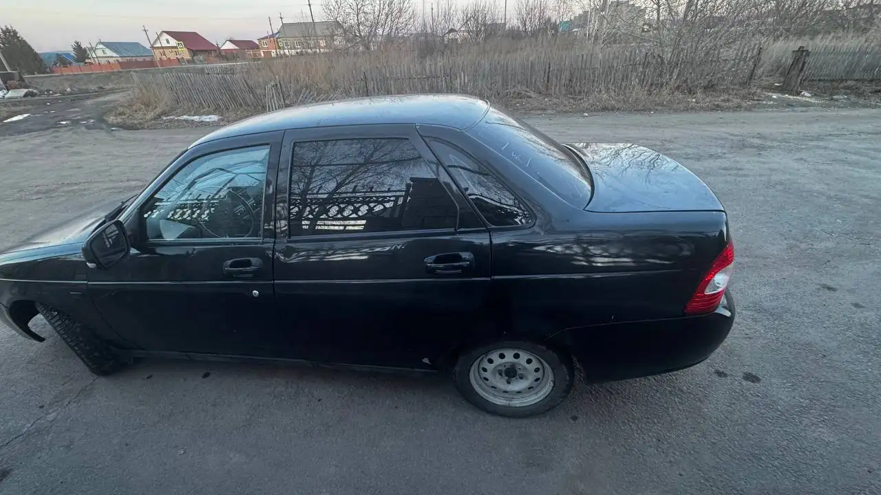 Продам автомобиль Приора 2009 года - Легковые автомобили (Авто) в Магнитогорск