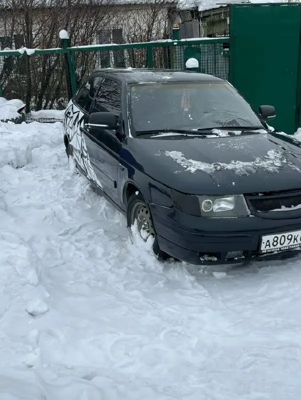 ВАЗ 2112М 2007 года (купе) - Легковые автомобили (Авто) в Магнитогорск