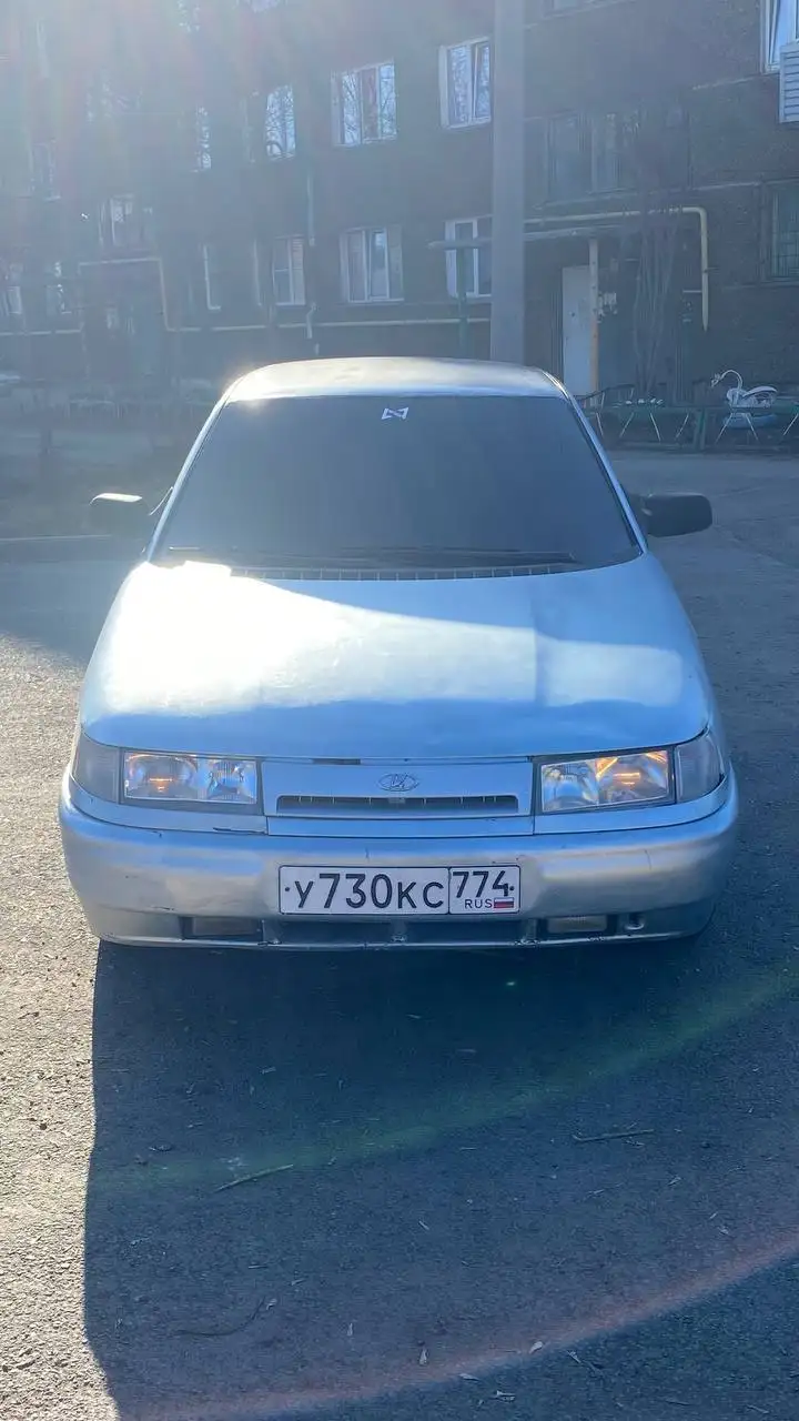 Продам ВАЗ 2110 2002 года в хорошем состоянии - Легковые автомобили (Авто) в Магнитогорск