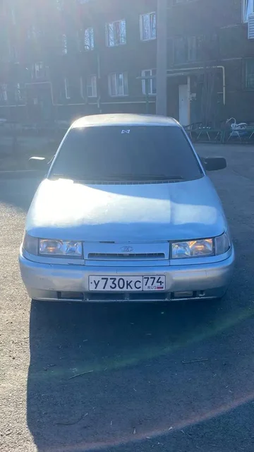 Продам ВАЗ 2110 2002 года в хорошем состоянии - Авто в Магнитогорск