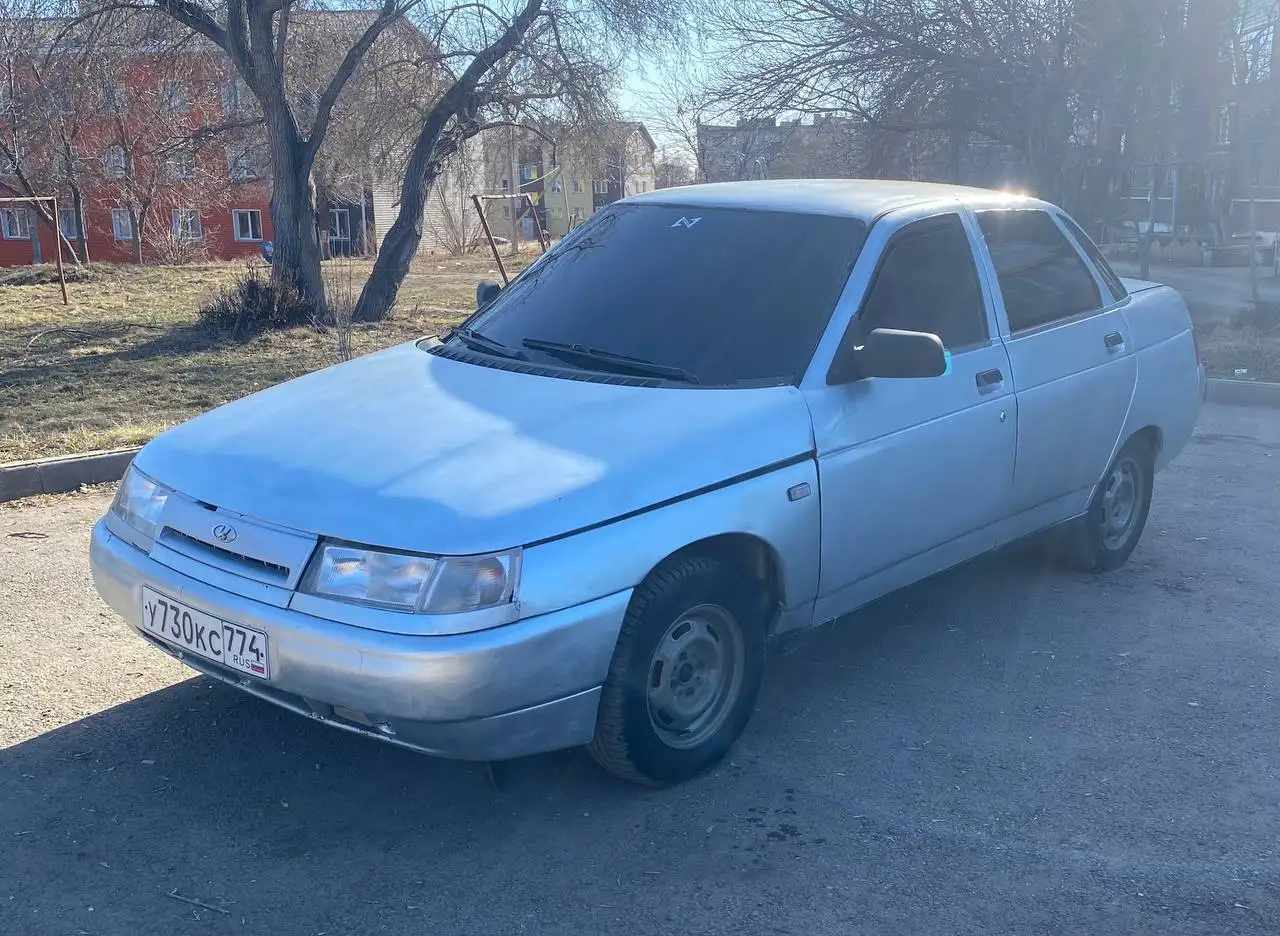 Продам ВАЗ 2110 2002 года в хорошем состоянии - Легковые автомобили (Авто) в Магнитогорск