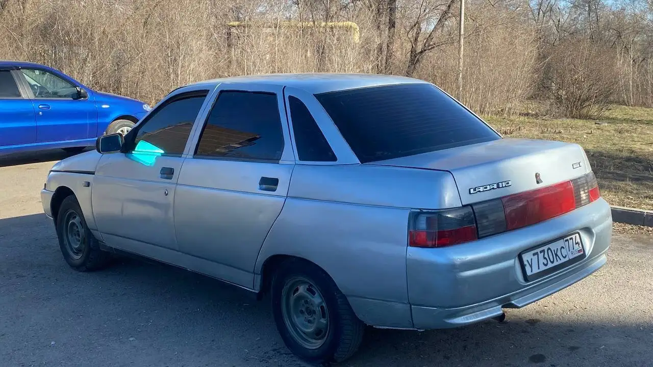 Продам ВАЗ 2110 2002 года в хорошем состоянии - Легковые автомобили (Авто) в Магнитогорск