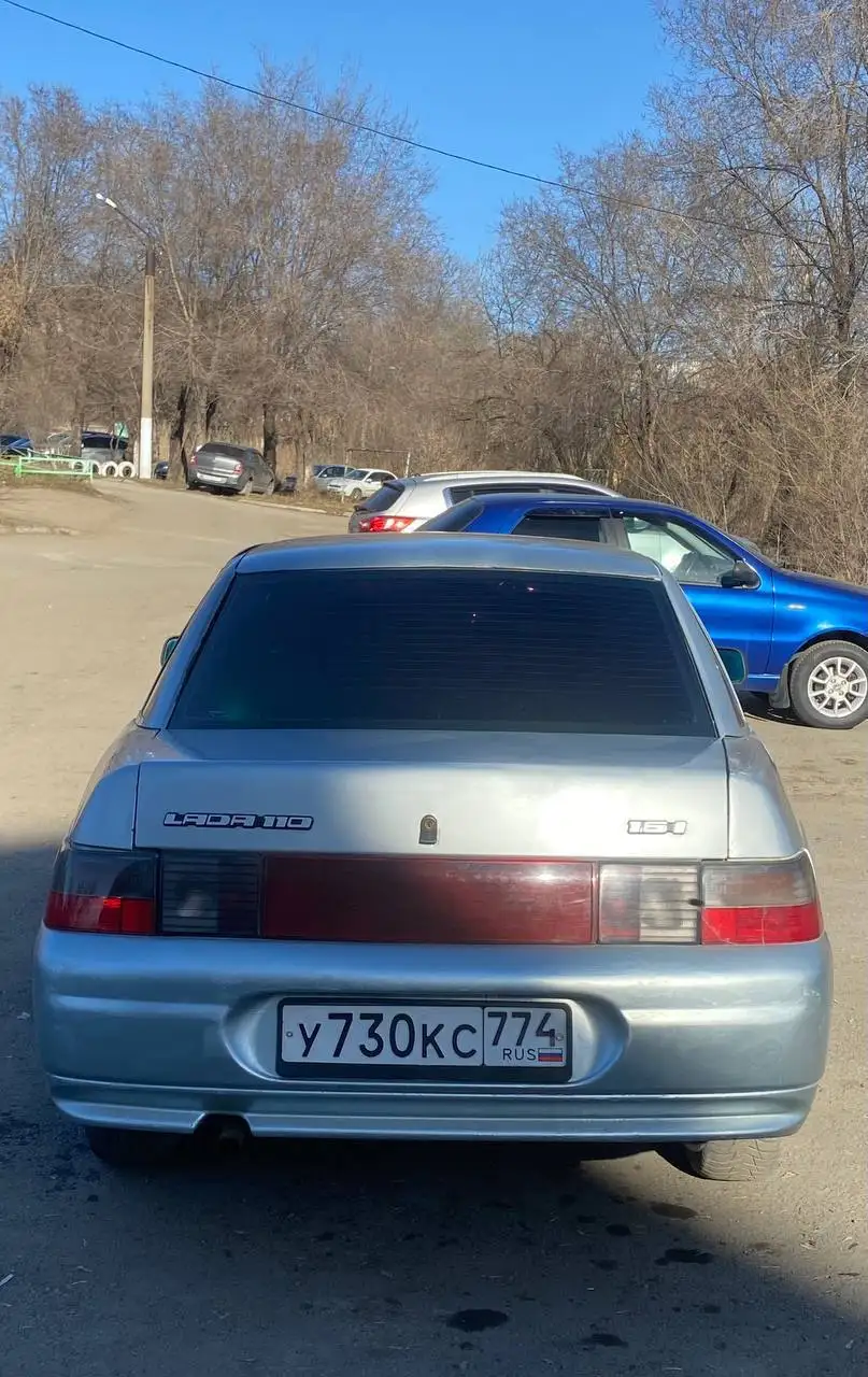Продам ВАЗ 2110 2002 года в хорошем состоянии - Легковые автомобили (Авто) в Магнитогорск