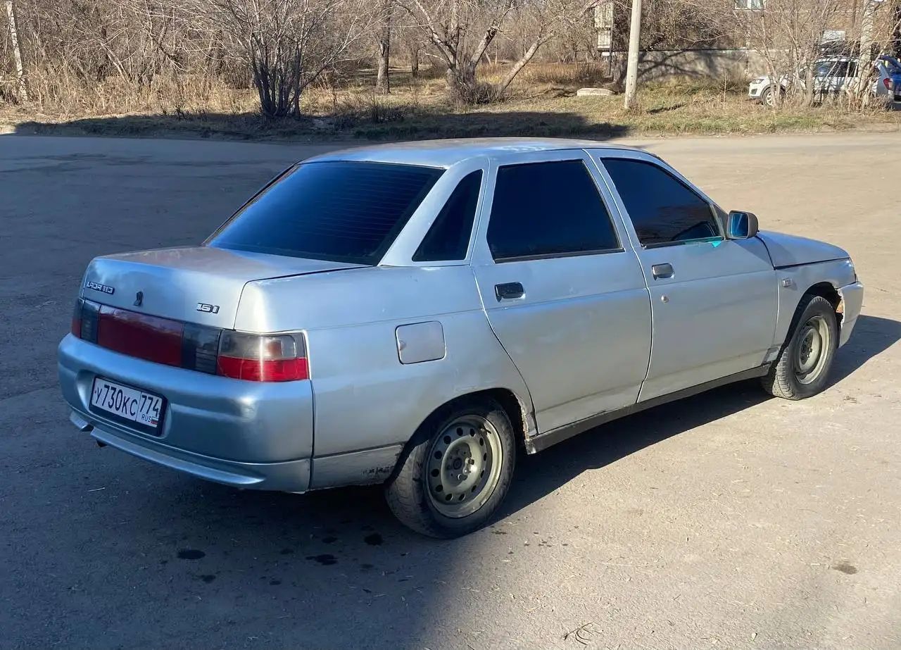 Продам ВАЗ 2110 2002 года в хорошем состоянии - Легковые автомобили (Авто) в Магнитогорск