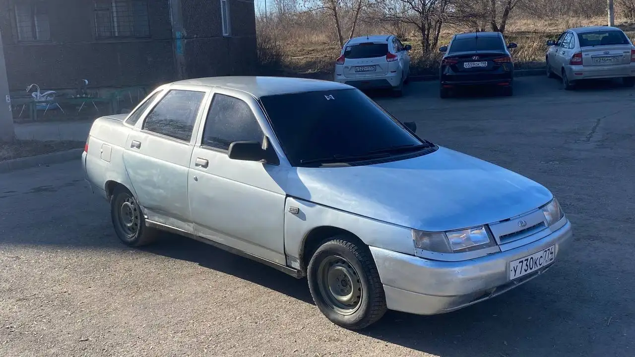 Продам ВАЗ 2110 2002 года в хорошем состоянии - Легковые автомобили (Авто) в Магнитогорск