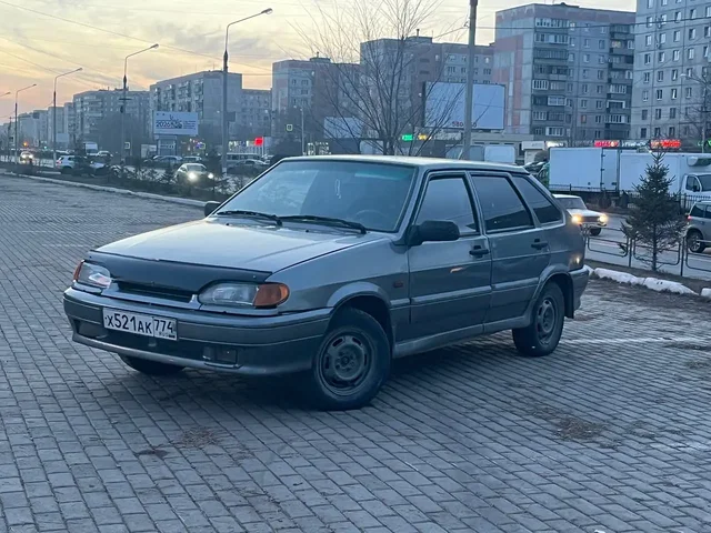 Продам ВАЗ 2114 в хорошем состоянии - Авто в Магнитогорск