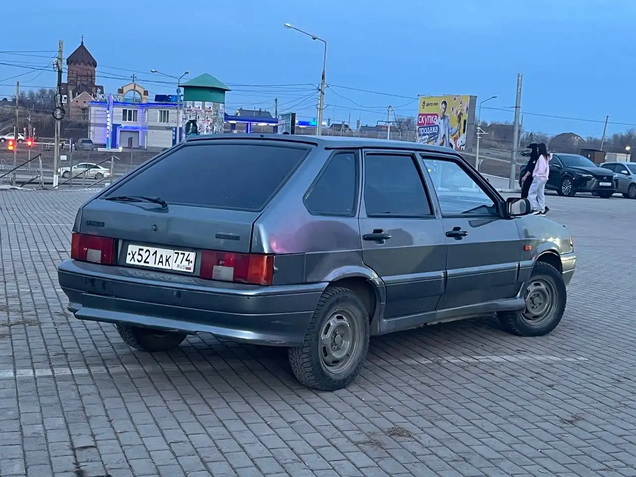 Продам ВАЗ 2114 в хорошем состоянии - Легковые автомобили (Авто) в Магнитогорск