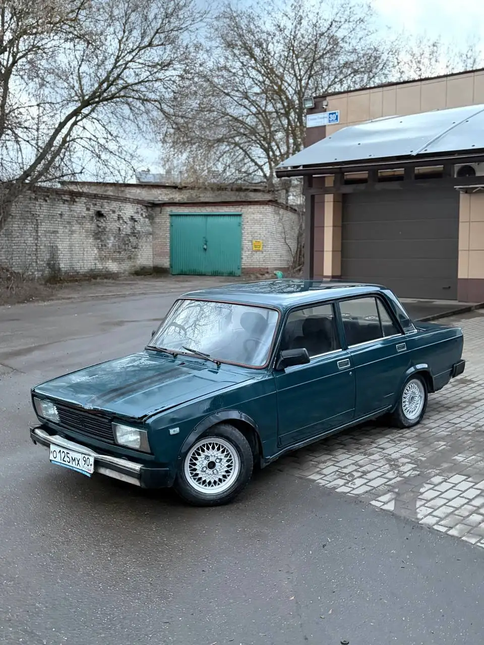 ВАЗ 2105 1999 года в отличном техническом состоянии - Легковые автомобили (Авто) в Лыткарино