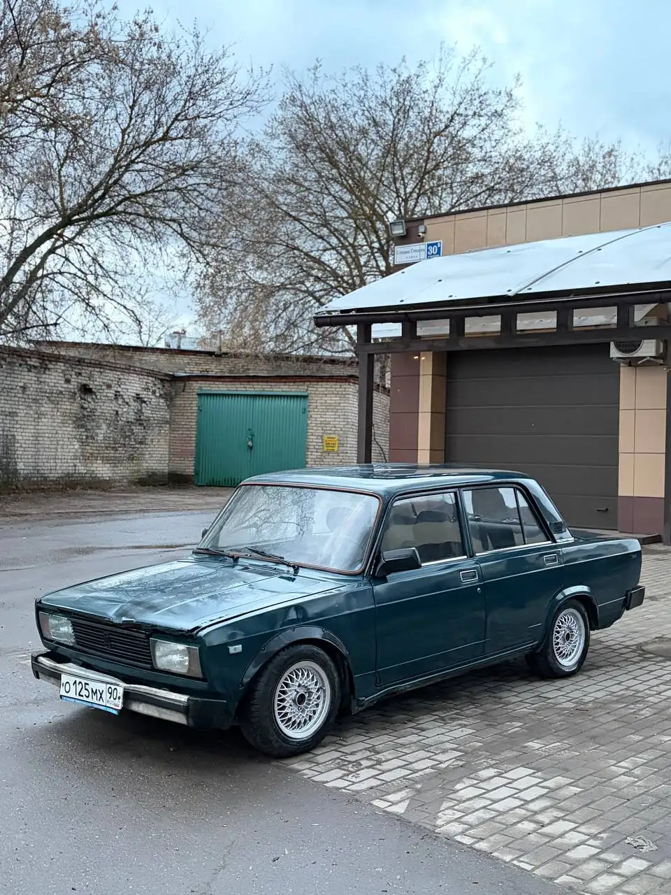 ВАЗ 2105 1999 года в отличном техническом состоянии - Легковые автомобили (Авто) в Лыткарино