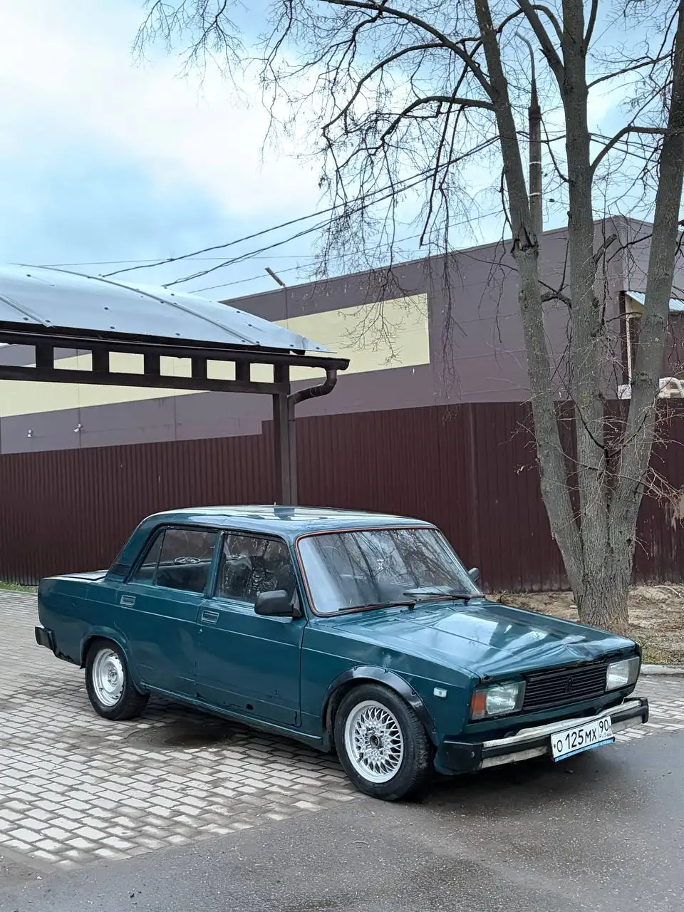 ВАЗ 2105 1999 года в отличном техническом состоянии - Легковые автомобили (Авто) в Лыткарино