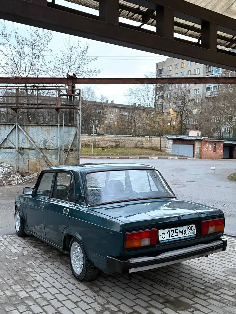 ВАЗ 2105 1999 года в отличном техническом состоянии - Легковые автомобили (Авто) в Лыткарино