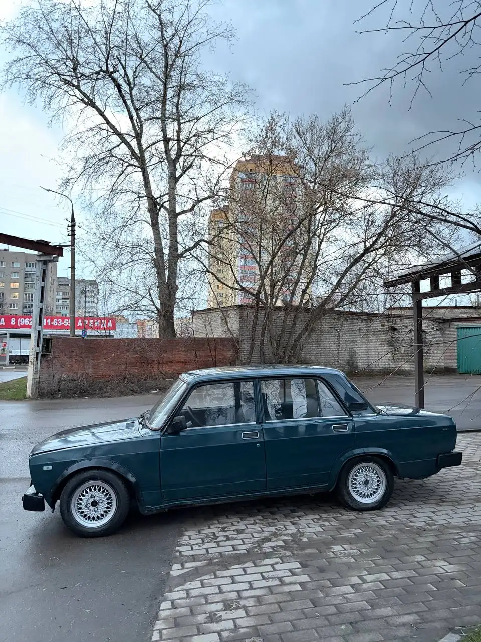 ВАЗ 2105 1999 года в отличном техническом состоянии - Легковые автомобили (Авто) в Лыткарино