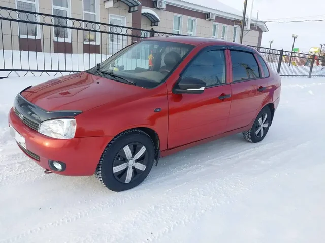 Продам Лада Калина 2005 года - Авто в Магнитогорск