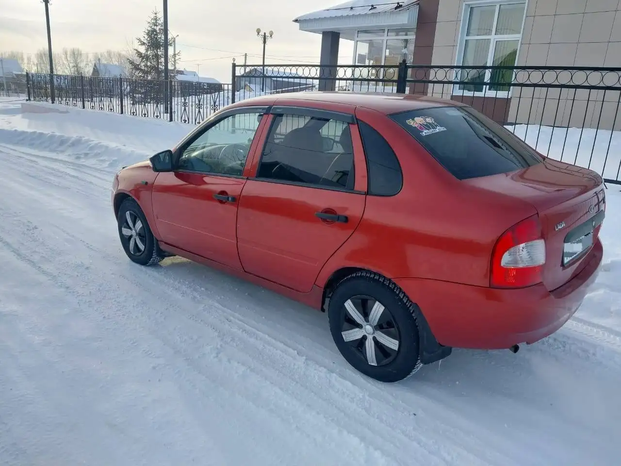 Продам Лада Калина 2005 года - Легковые автомобили (Авто) в Магнитогорск