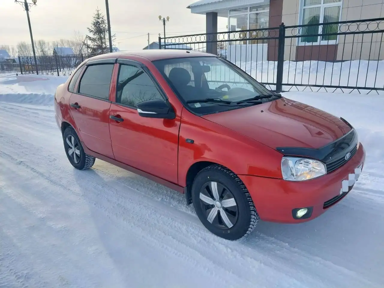 Продам Лада Калина 2005 года - Легковые автомобили (Авто) в Магнитогорск
