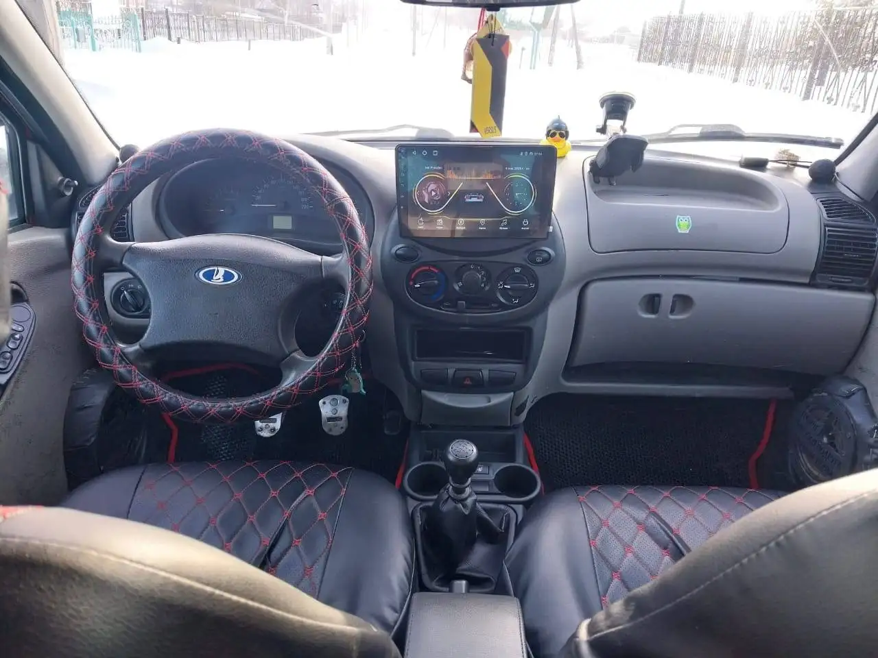 Продам Лада Калина 2005 года - Легковые автомобили (Авто) в Магнитогорск