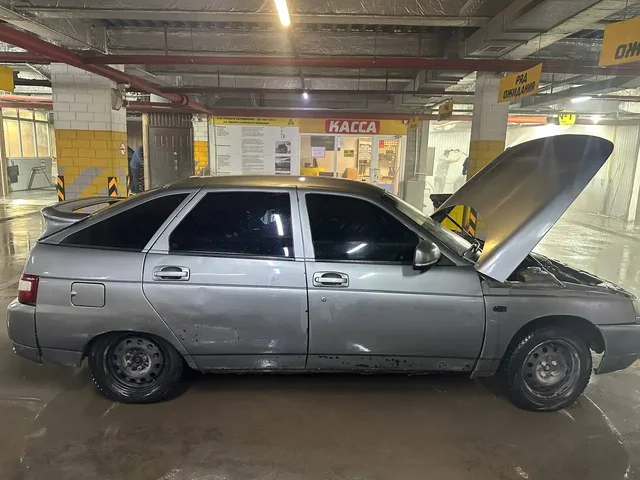 Продажа ВАЗ 2112 2007 года с евро прошивкой - Авто в Магнитогорск