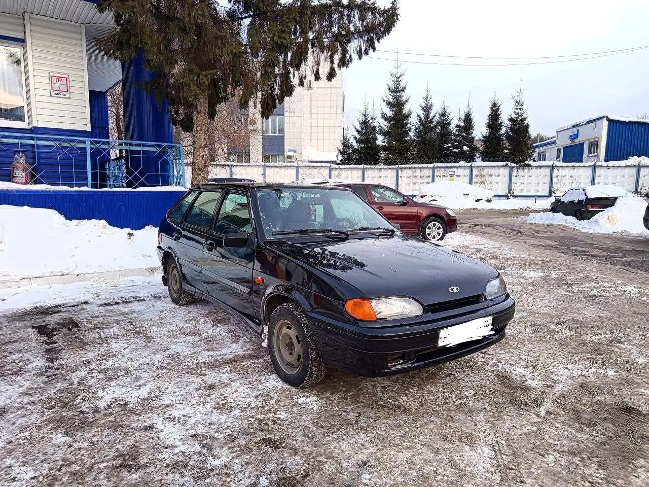 Продаётся ВАЗ (LADA) 2114 Samara 1.6 MT - Авто в Казань