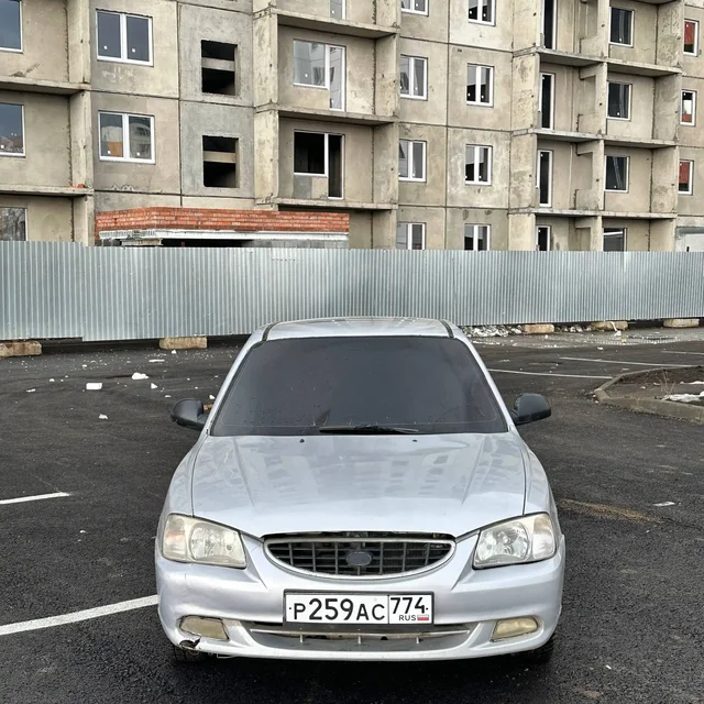 Продажа автомобиля АКЦЕНТ 8 года выпуска в отличном состоянии - Грузовые автомобили в Магнитогорск