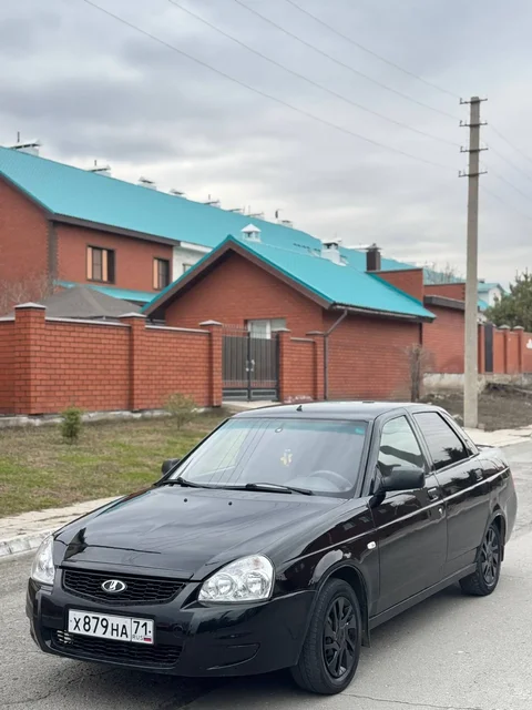 Продам LADA PRIORA 2011г.в Luxe SE - Грузовые автомобили в Магнитогорск