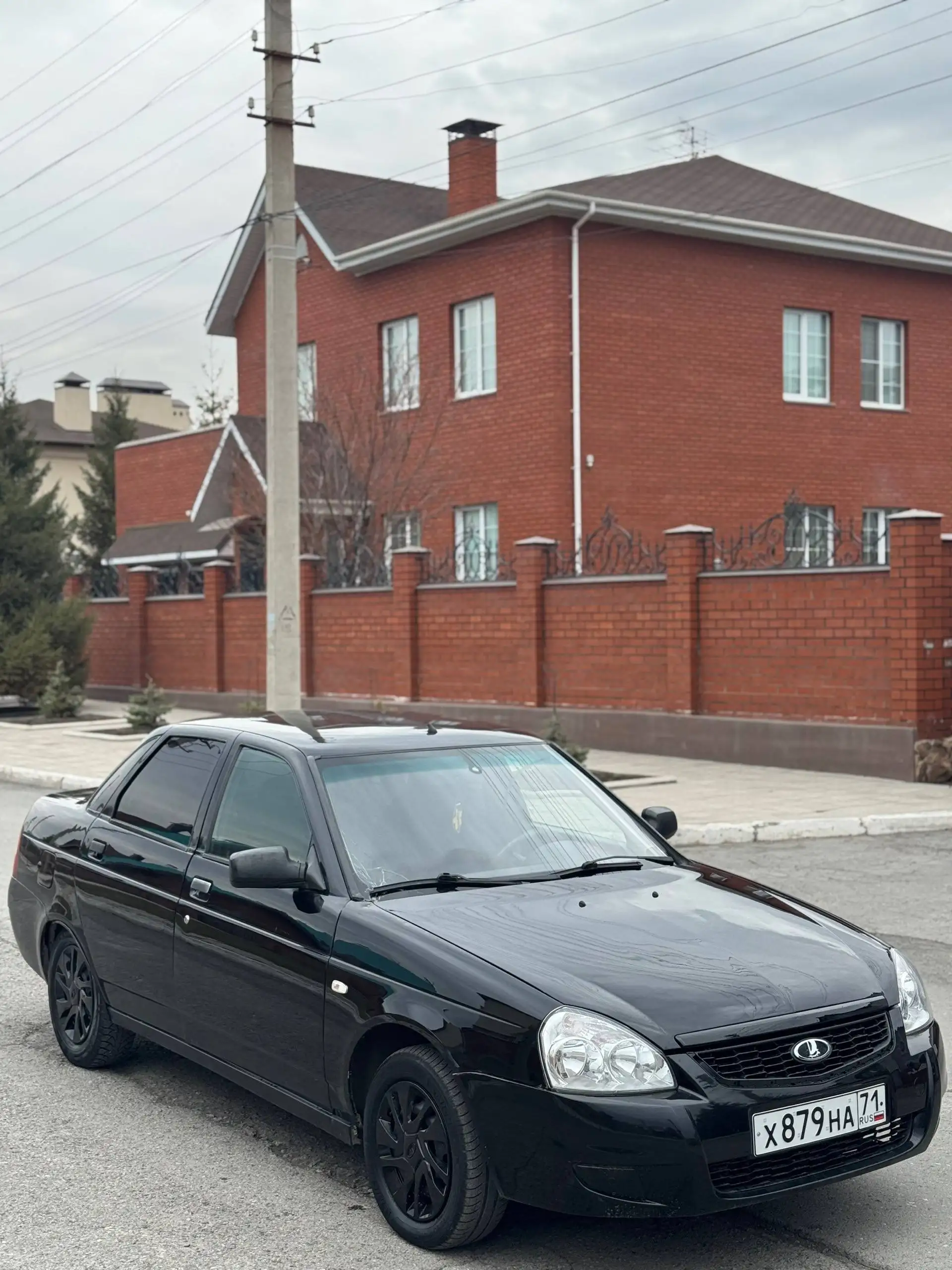 Продам LADA PRIORA 2011г.в Luxe SE - Легковые автомобили (Авто) в Магнитогорск