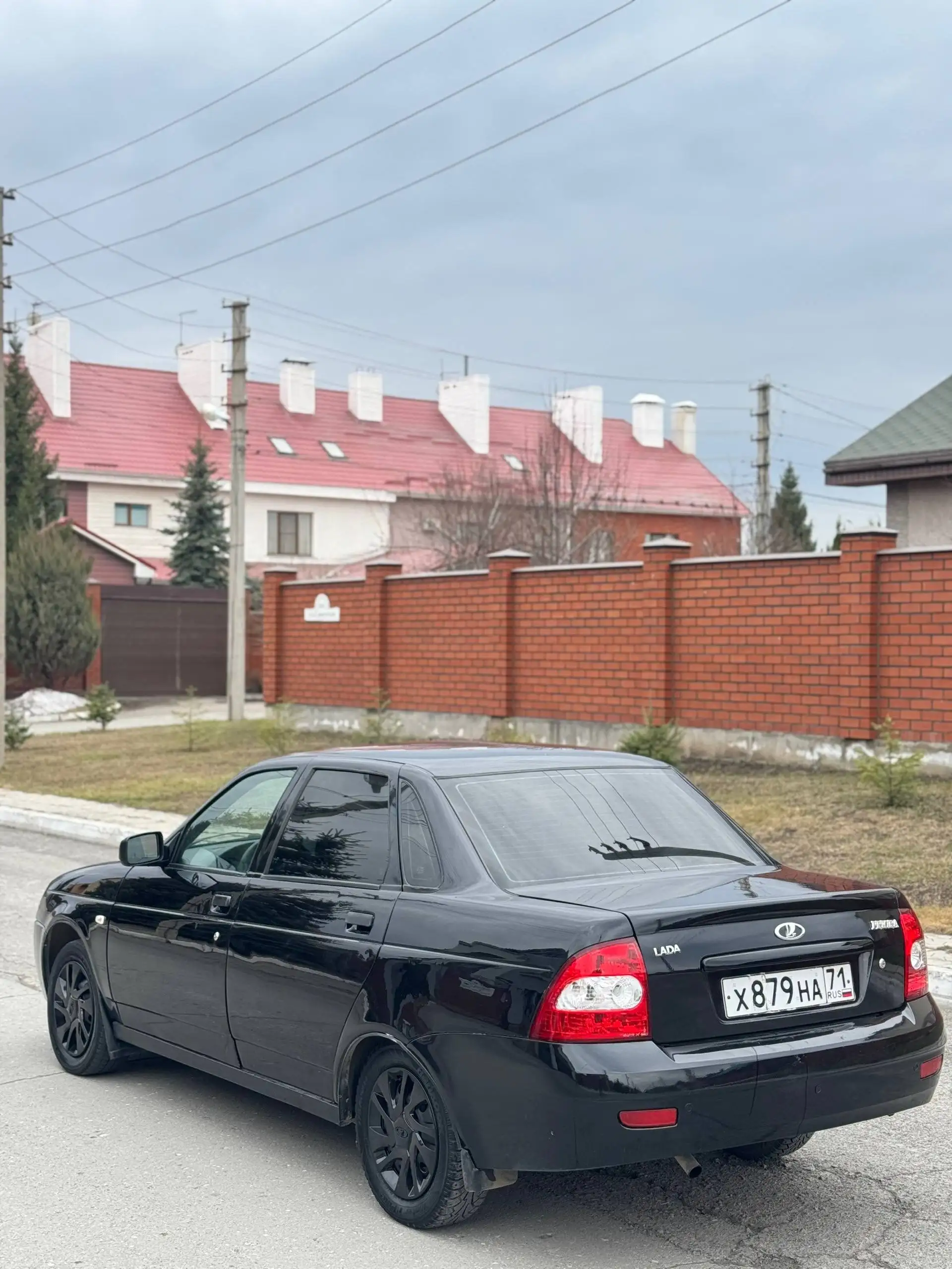 Продам LADA PRIORA 2011г.в Luxe SE - Легковые автомобили (Авто) в Магнитогорск