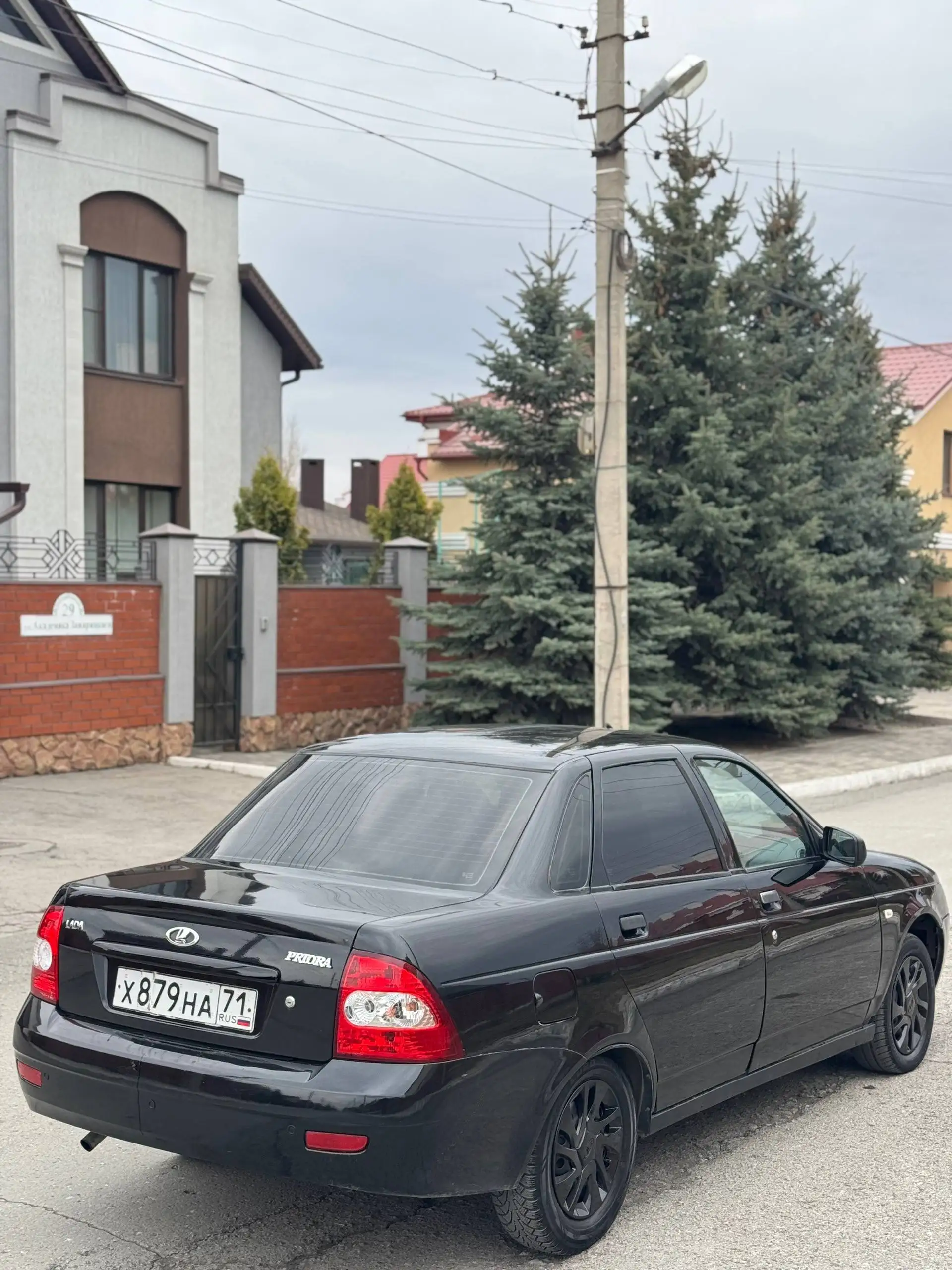 Продам LADA PRIORA 2011г.в Luxe SE - Легковые автомобили (Авто) в Магнитогорск