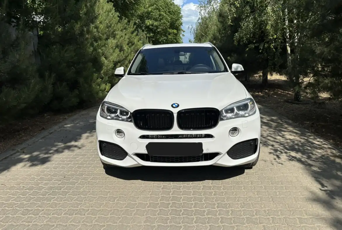 Продам BMW X5 2018 года - Внедорожник (Авто) в Магнитогорск