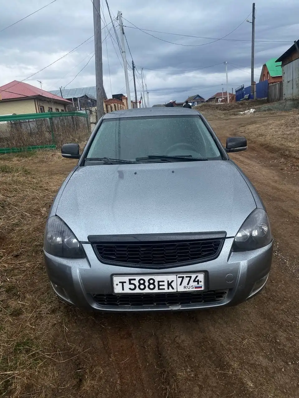 Продажа автомобиля Lada Priora 2010 года - Легковые автомобили (Авто) в Магнитогорск