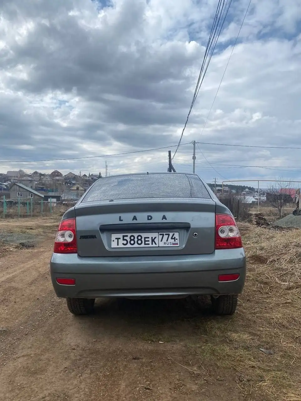 Продажа автомобиля Lada Priora 2010 года - Легковые автомобили (Авто) в Магнитогорск