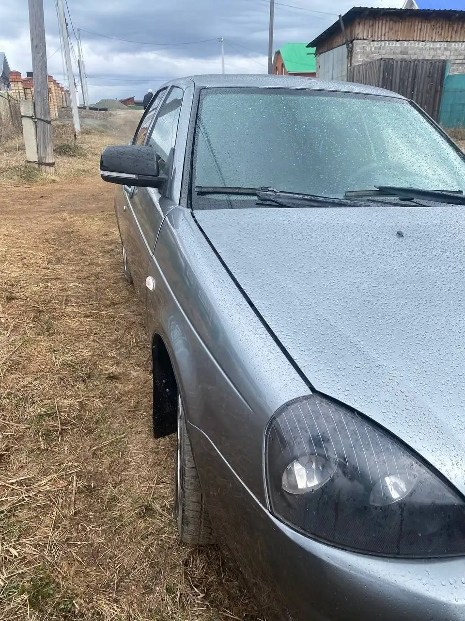 Продажа автомобиля Lada Priora 2010 года - Легковые автомобили (Авто) в Магнитогорск