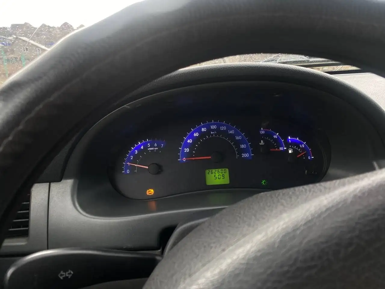 Продажа автомобиля Lada Priora 2010 года - Легковые автомобили (Авто) в Магнитогорск