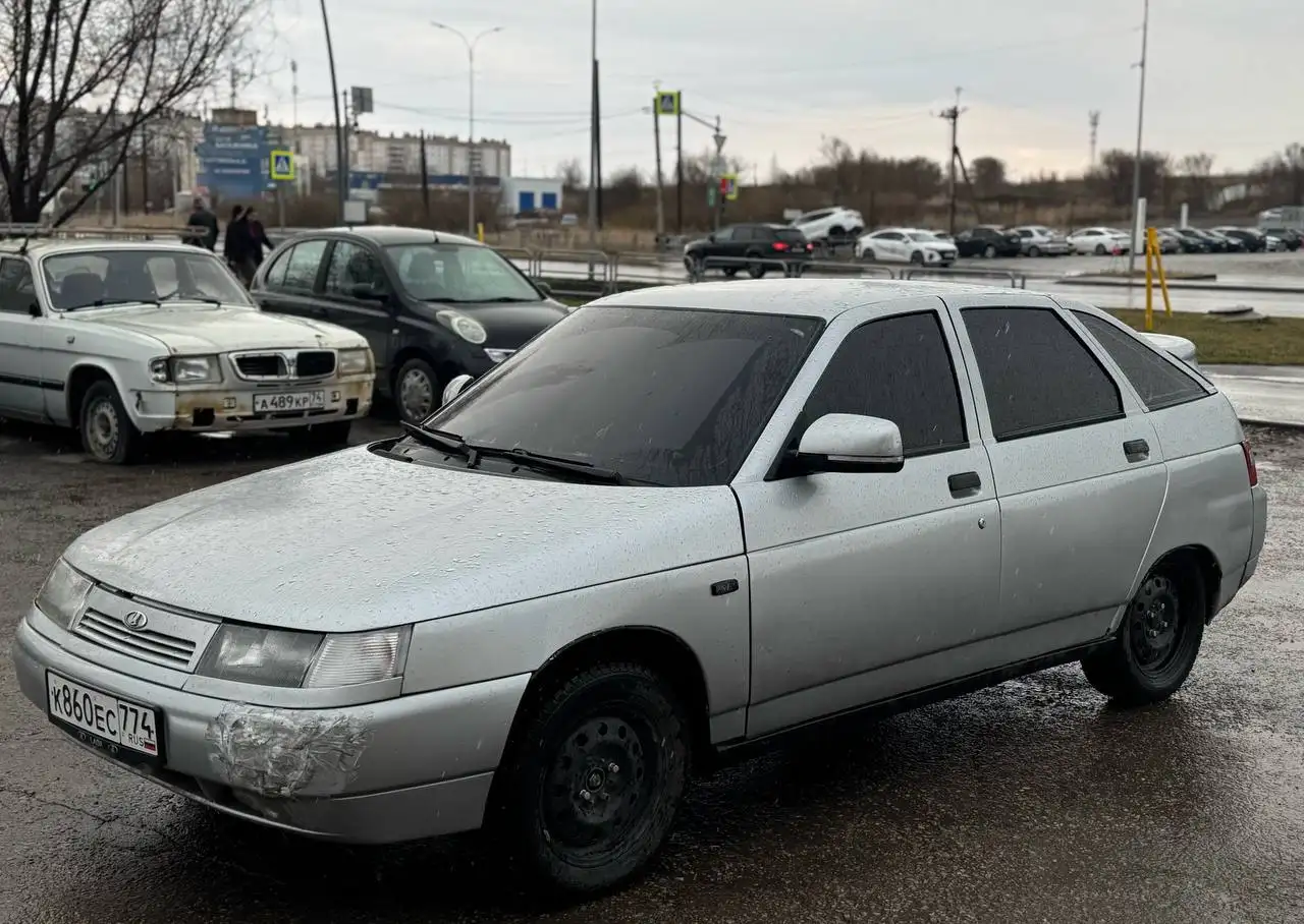 Продажа ВАЗ 2112 2008 года выпуска - Авто в Магнитогорск