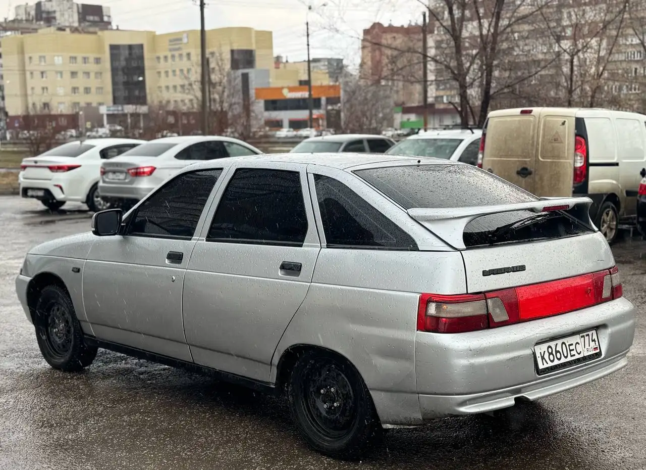 Продажа ВАЗ 2112 2008 года выпуска - Авто в Магнитогорск