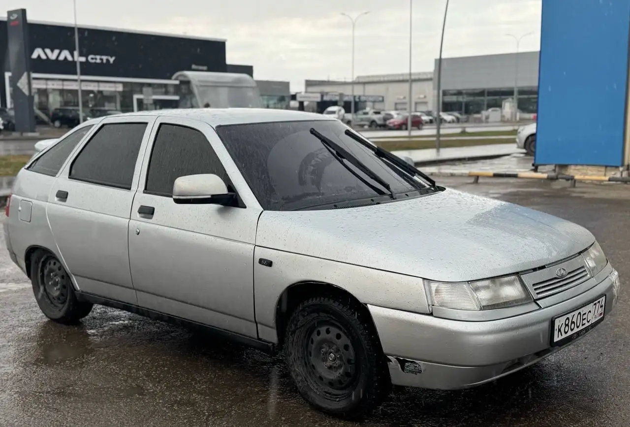 Продажа ВАЗ 2112 2008 года - Легковые автомобили (Авто) в Магнитогорск