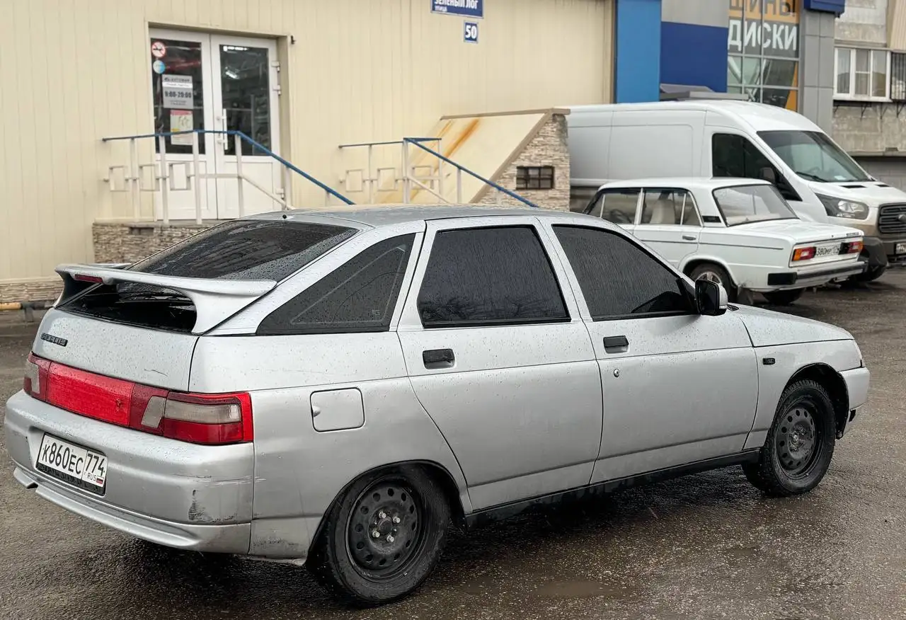 Продажа ВАЗ 2112 2008 года - Легковые автомобили (Авто) в Магнитогорск