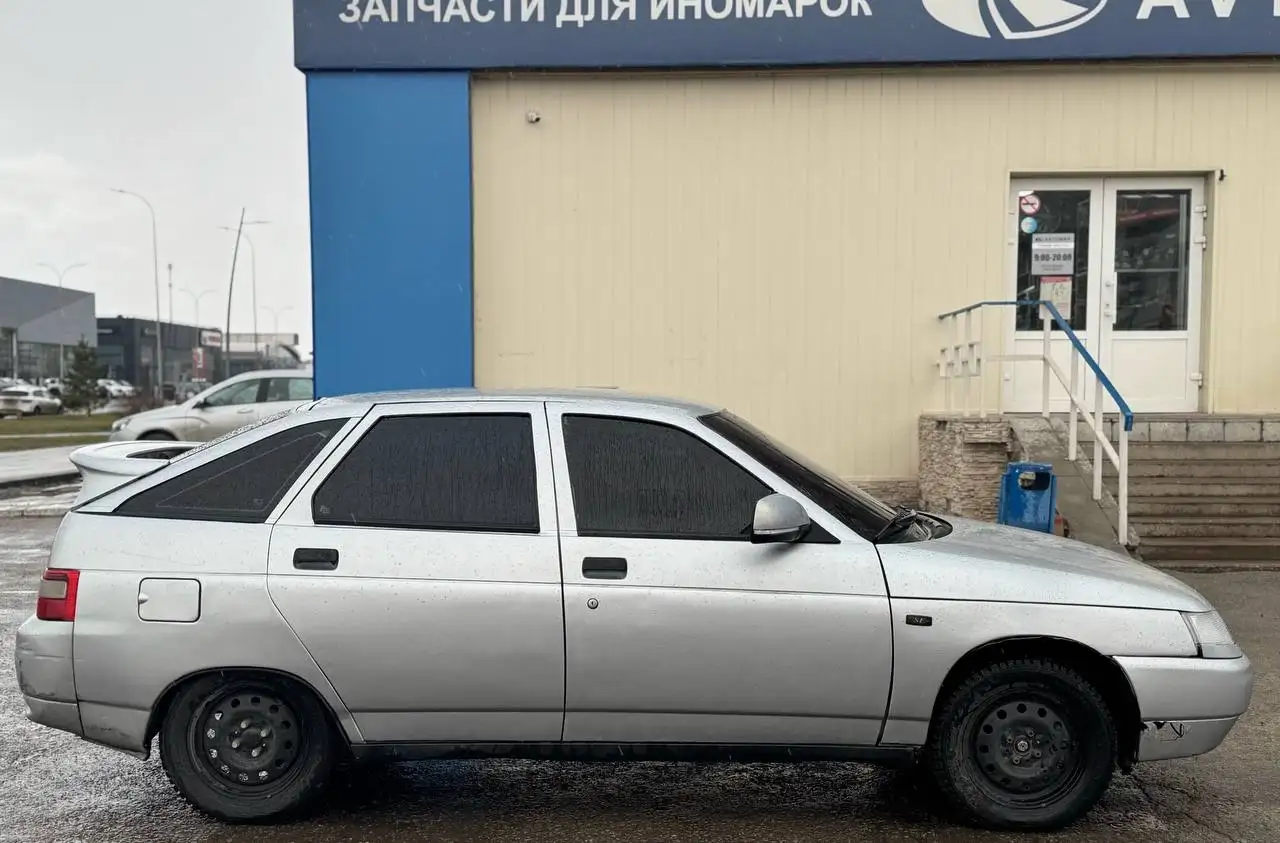 Продажа ВАЗ 2112 2008 года - Легковые автомобили (Авто) в Магнитогорск