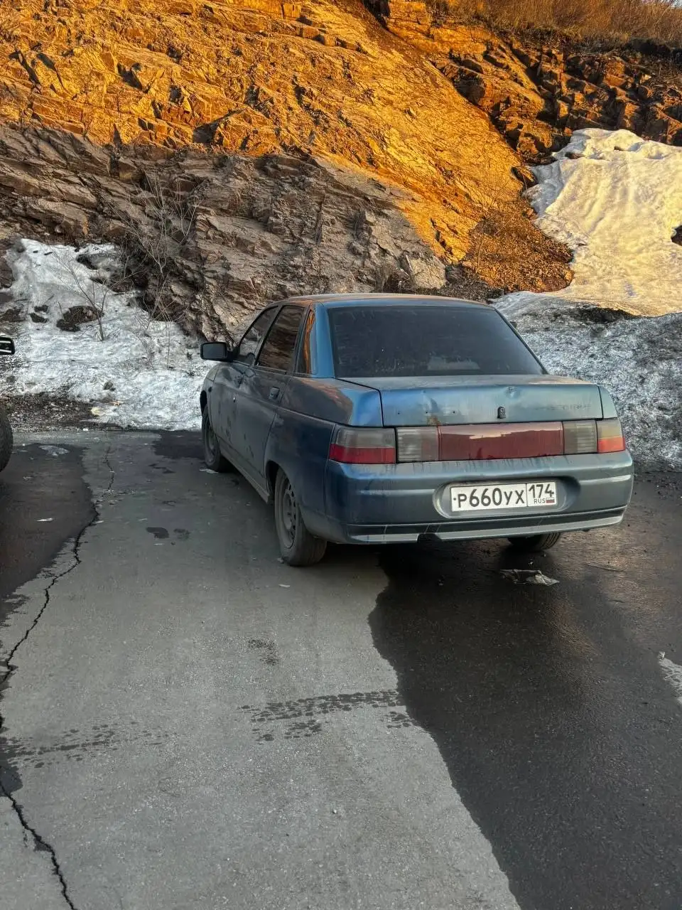 Продам ВАЗ 2110 после капремонта - Легковые автомобили (Авто) в Магнитогорск