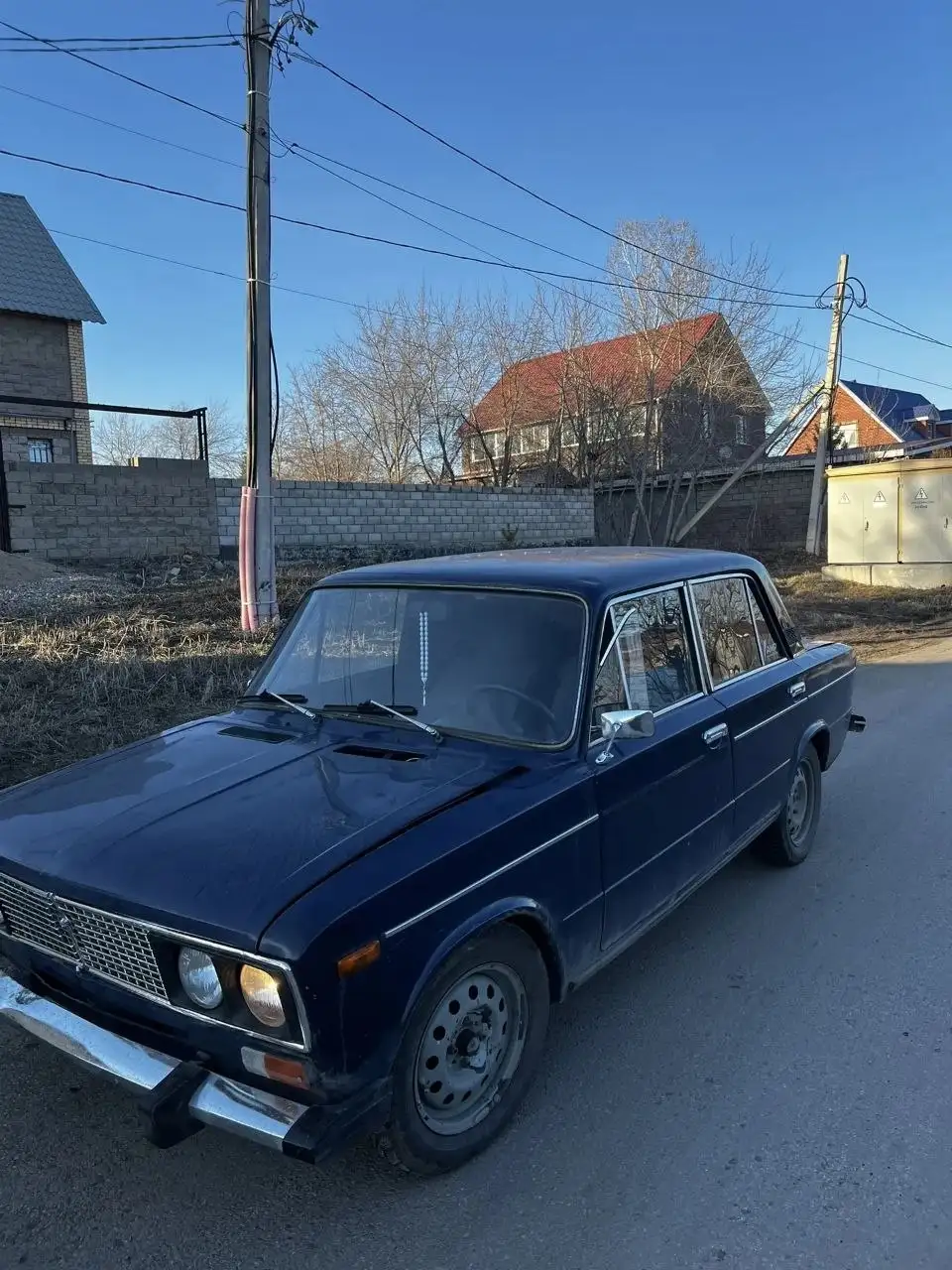 Продам ВАЗ 2106 2003 года - Легковые автомобили (Авто) в Магнитогорск