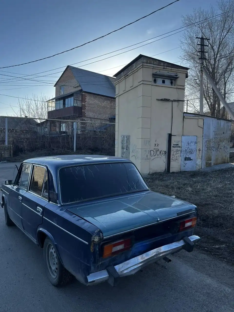 Продам ВАЗ 2106 2003 года - Легковые автомобили (Авто) в Магнитогорск