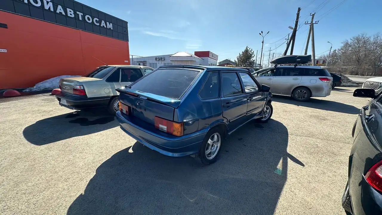 Продажа двух автомобилей Lada Priora и Lada 2114 - Авто в Магнитогорск