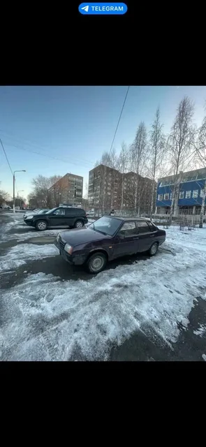 ВАЗ 21099 2001 года в МАГНИТОГОРСКЕ - Автозвук в Магнитогорск