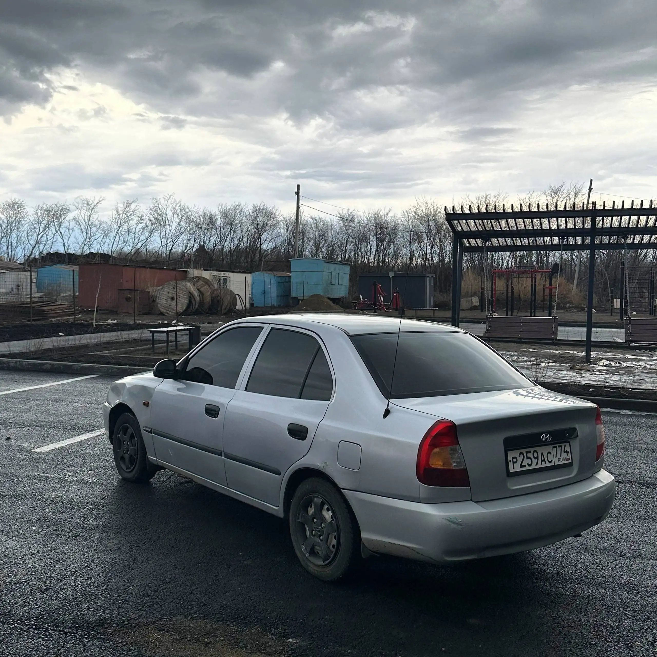 Продается автомобиль ГАЗ 3110 Волга 2008 года - Легковые автомобили (Авто) в Магнитогорск