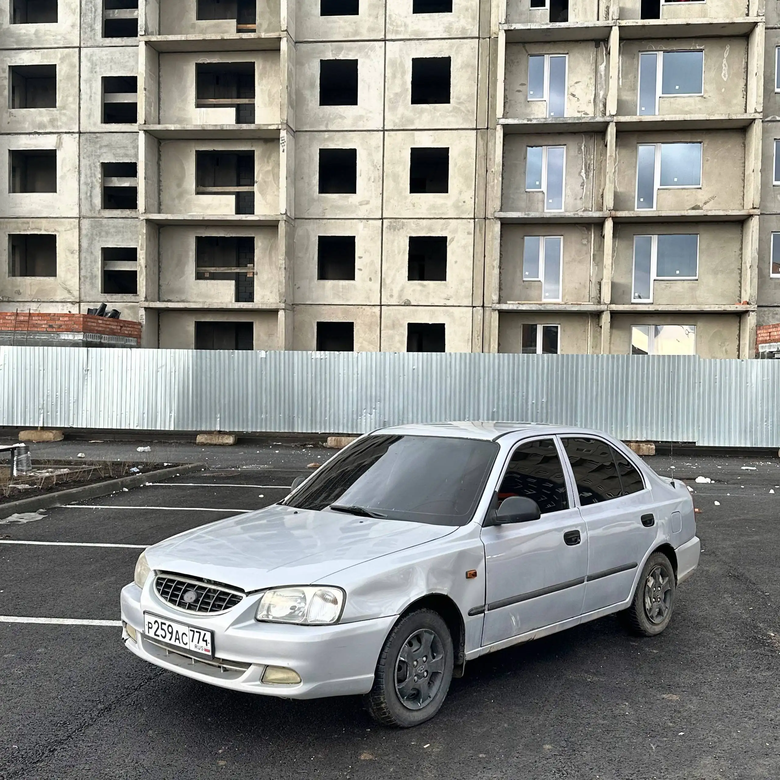 Продается автомобиль ГАЗ 3110 Волга 2008 года - Легковые автомобили (Авто) в Магнитогорск