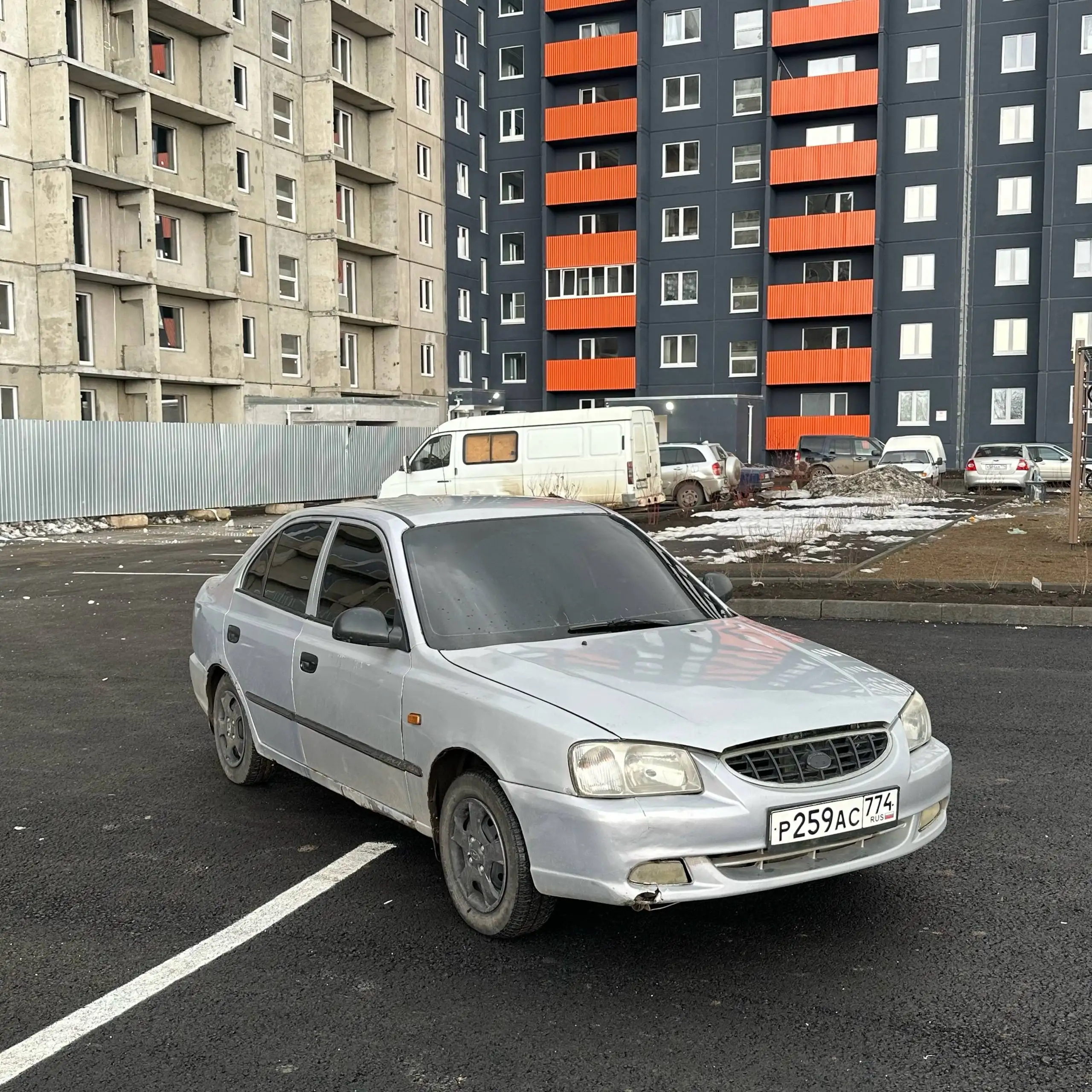 Продается автомобиль ГАЗ 3110 Волга 2008 года - Легковые автомобили (Авто) в Магнитогорск